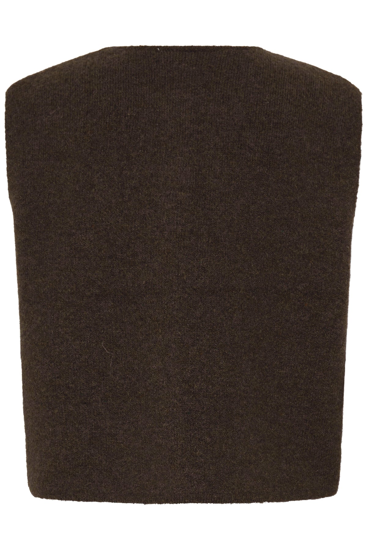 Ihpanora Waistcoat - Coffee Bean