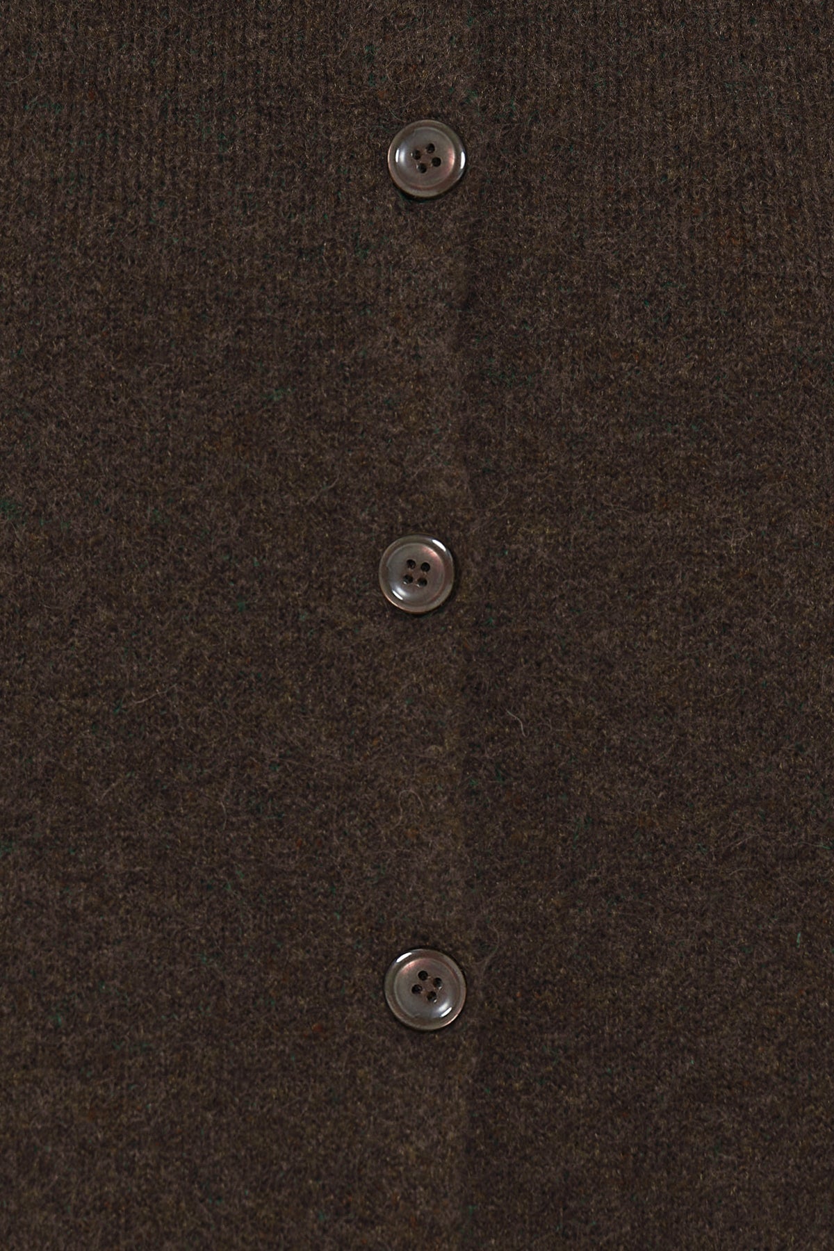Ihpanora Waistcoat - Coffee Bean