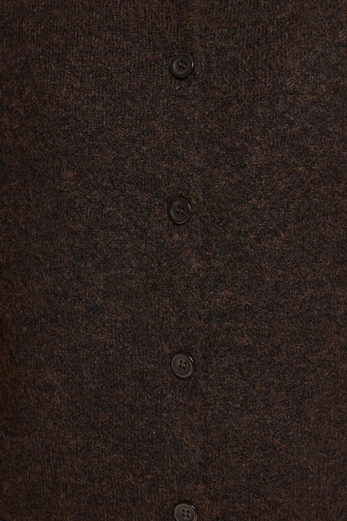 Ihpanora Waistcoat - Coffee Bean