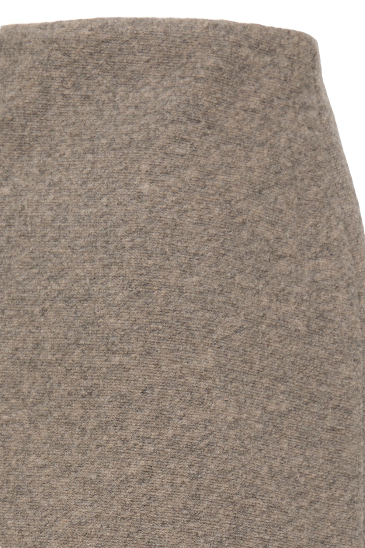 Ihwolca Skirt - Brown Mini Skirt