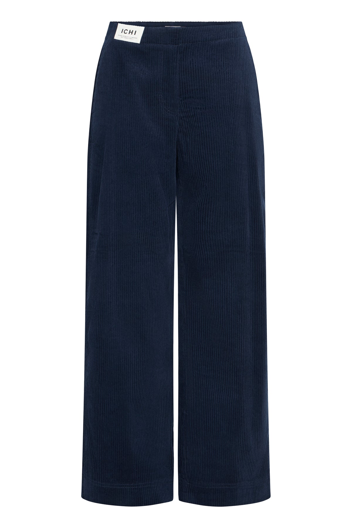 Ihjajly Trousers - Navy