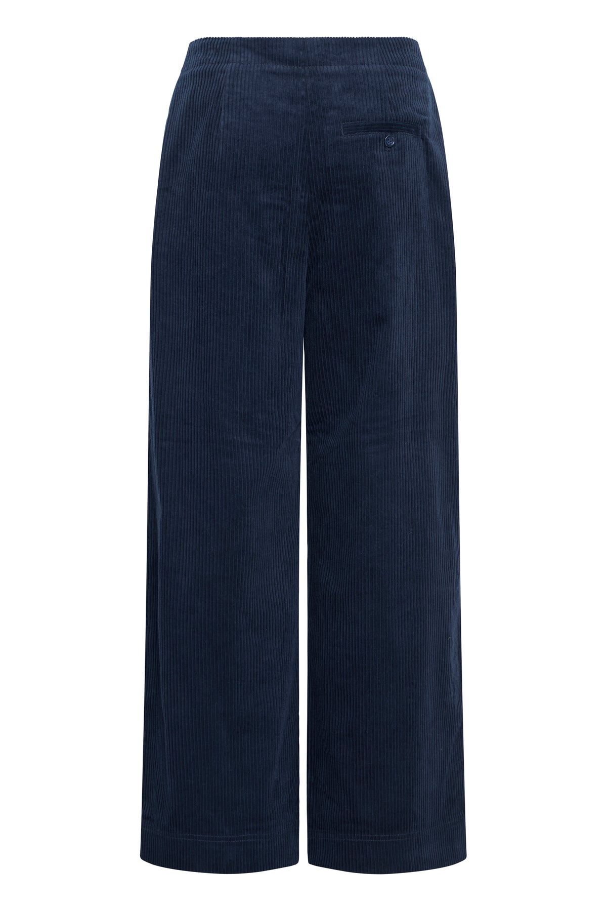 Ihjajly Trousers - Navy