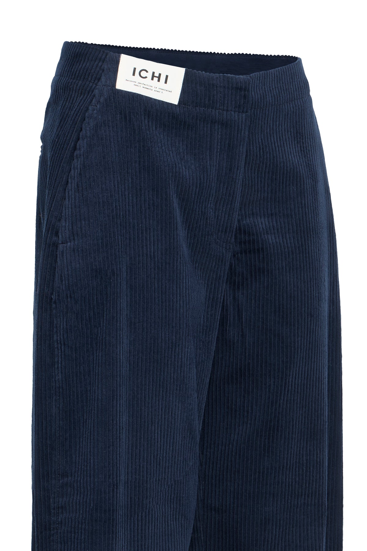 Ihjajly Trousers - Navy