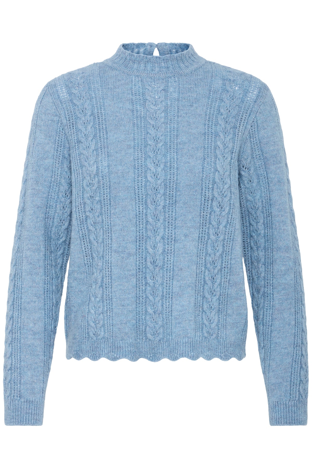 Ihpovoke Jumper - Pale Blue