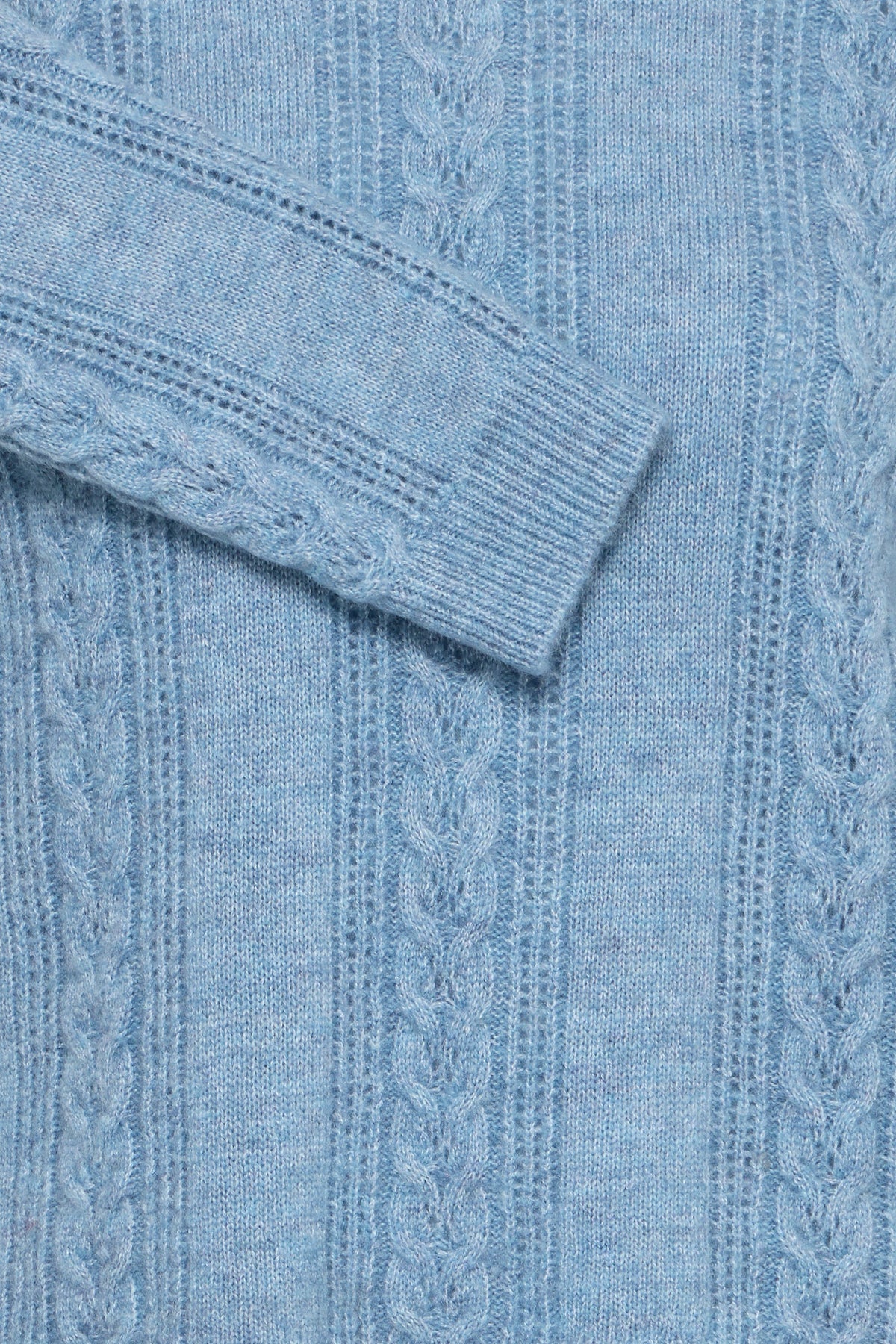 Ihpovoke Jumper - Pale Blue