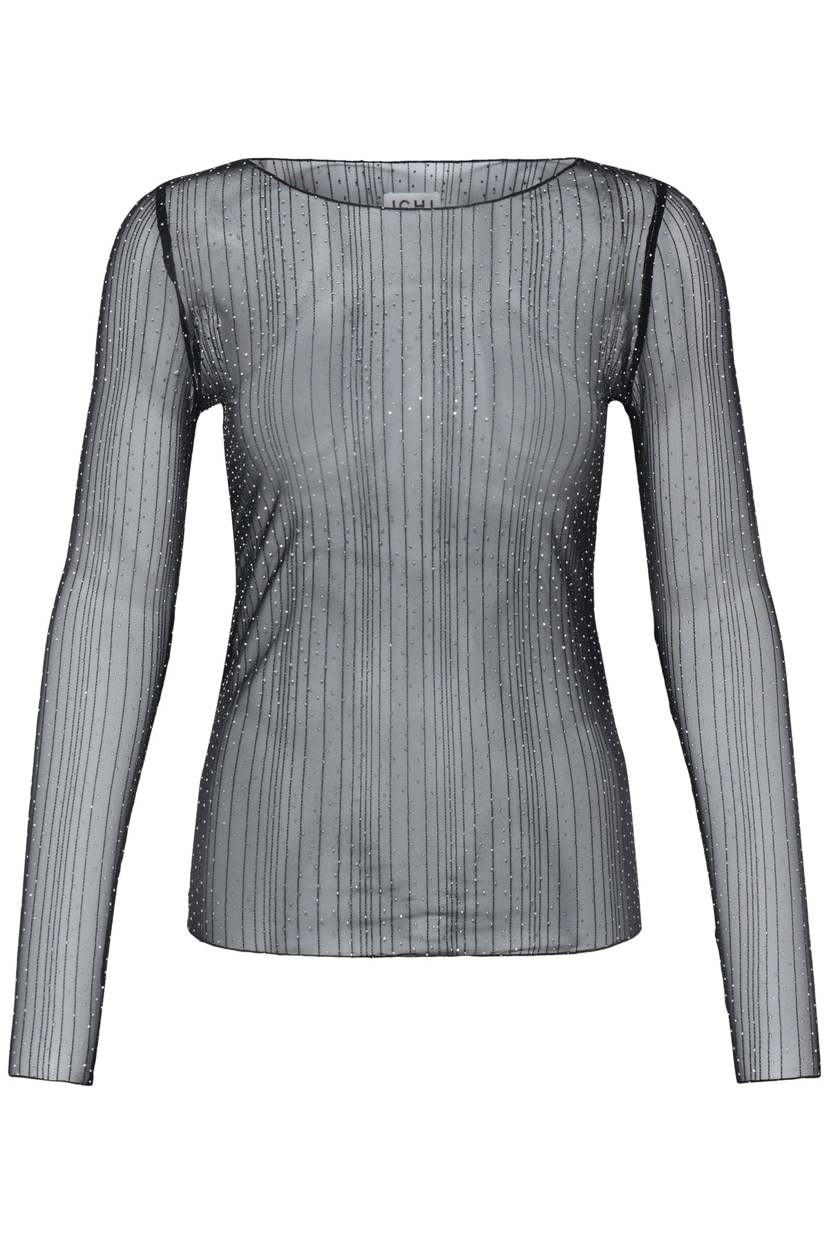 Ihnoviola Long Sleeve - Black