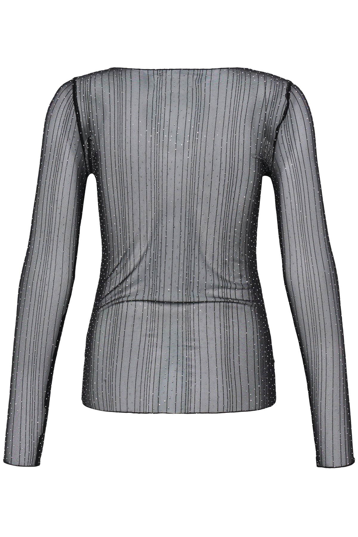 Ihnoviola Long Sleeve - Black
