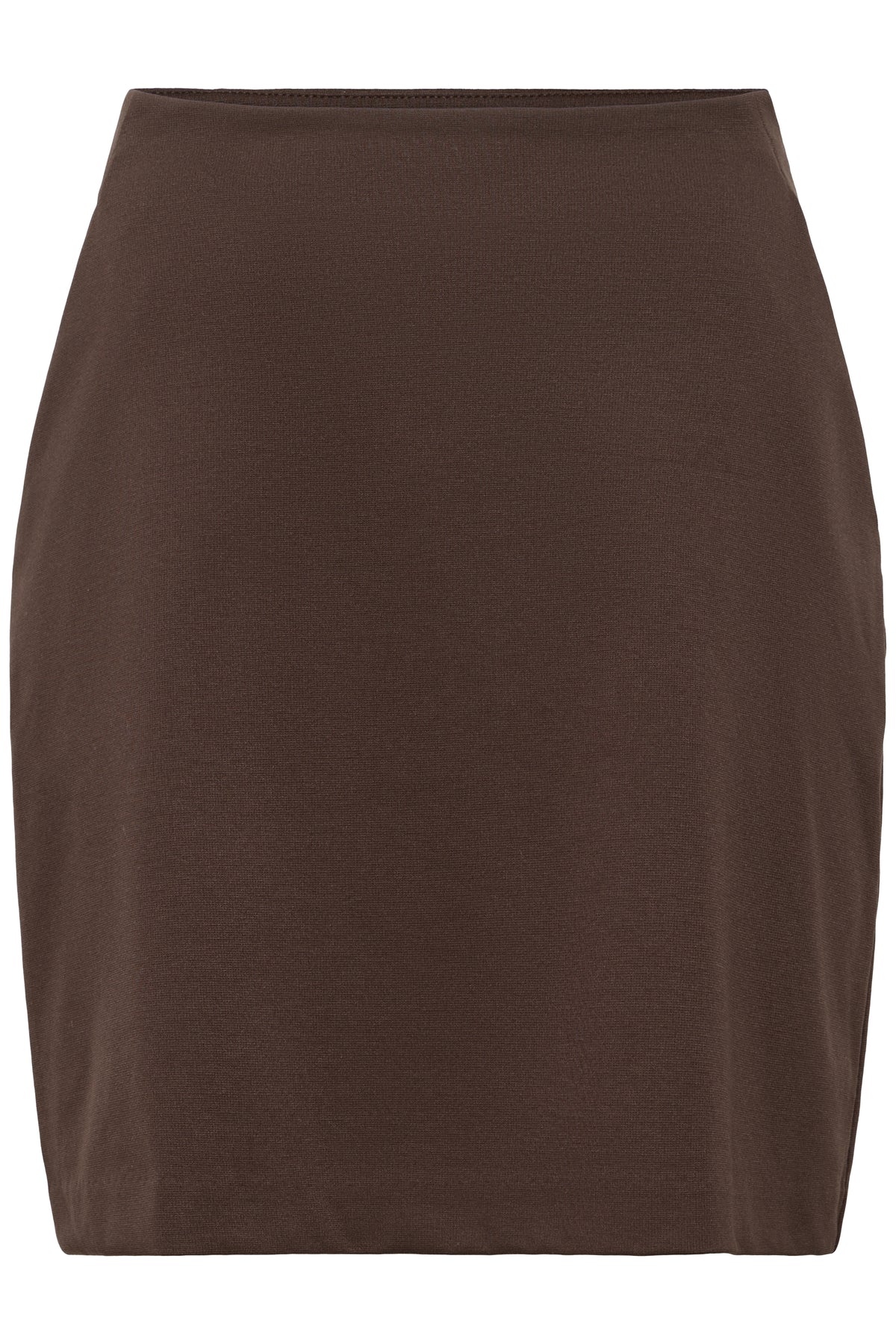 Ihkate Skirt - Coffee Bean