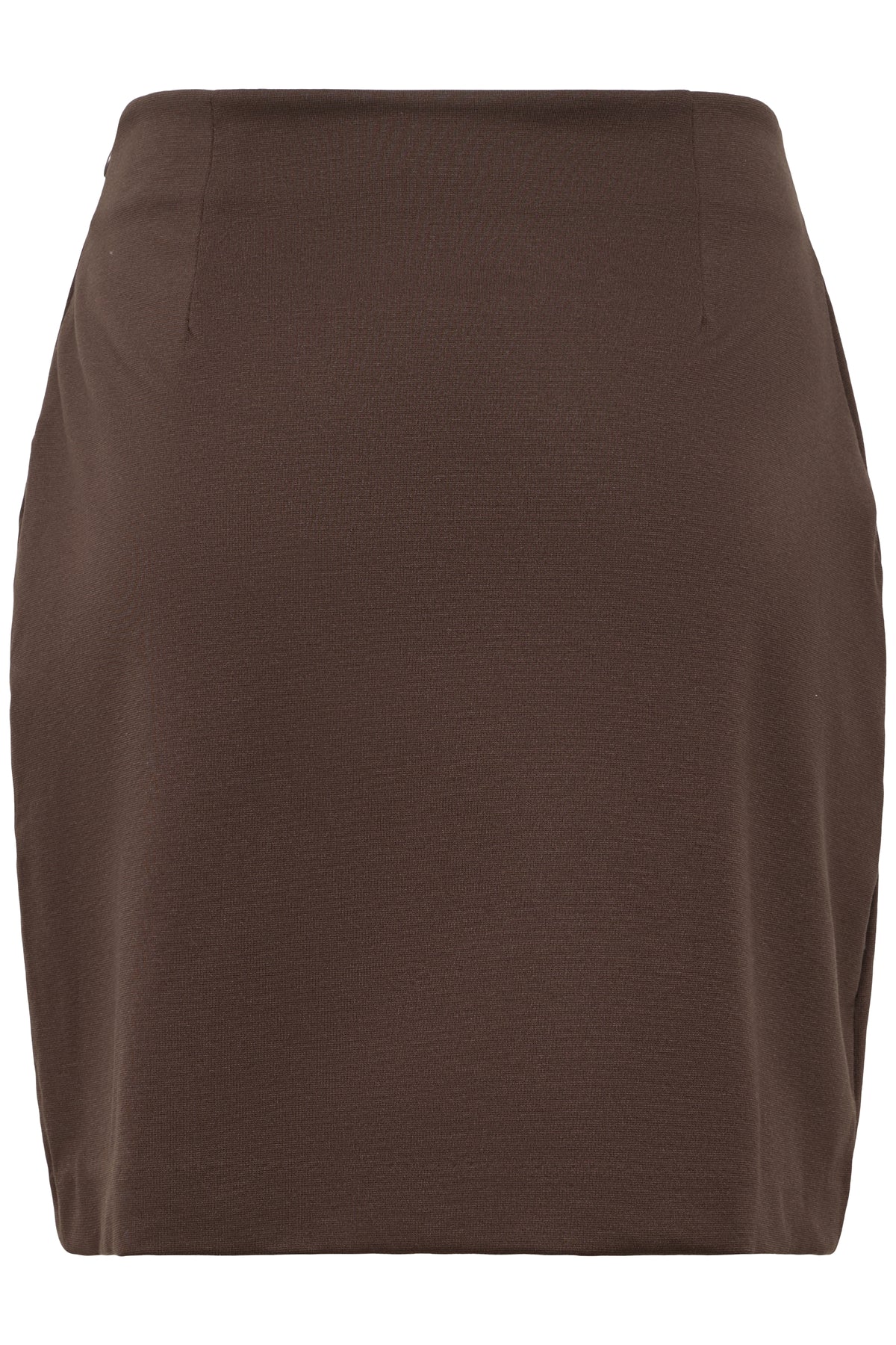 Ihkate Skirt - Coffee Bean