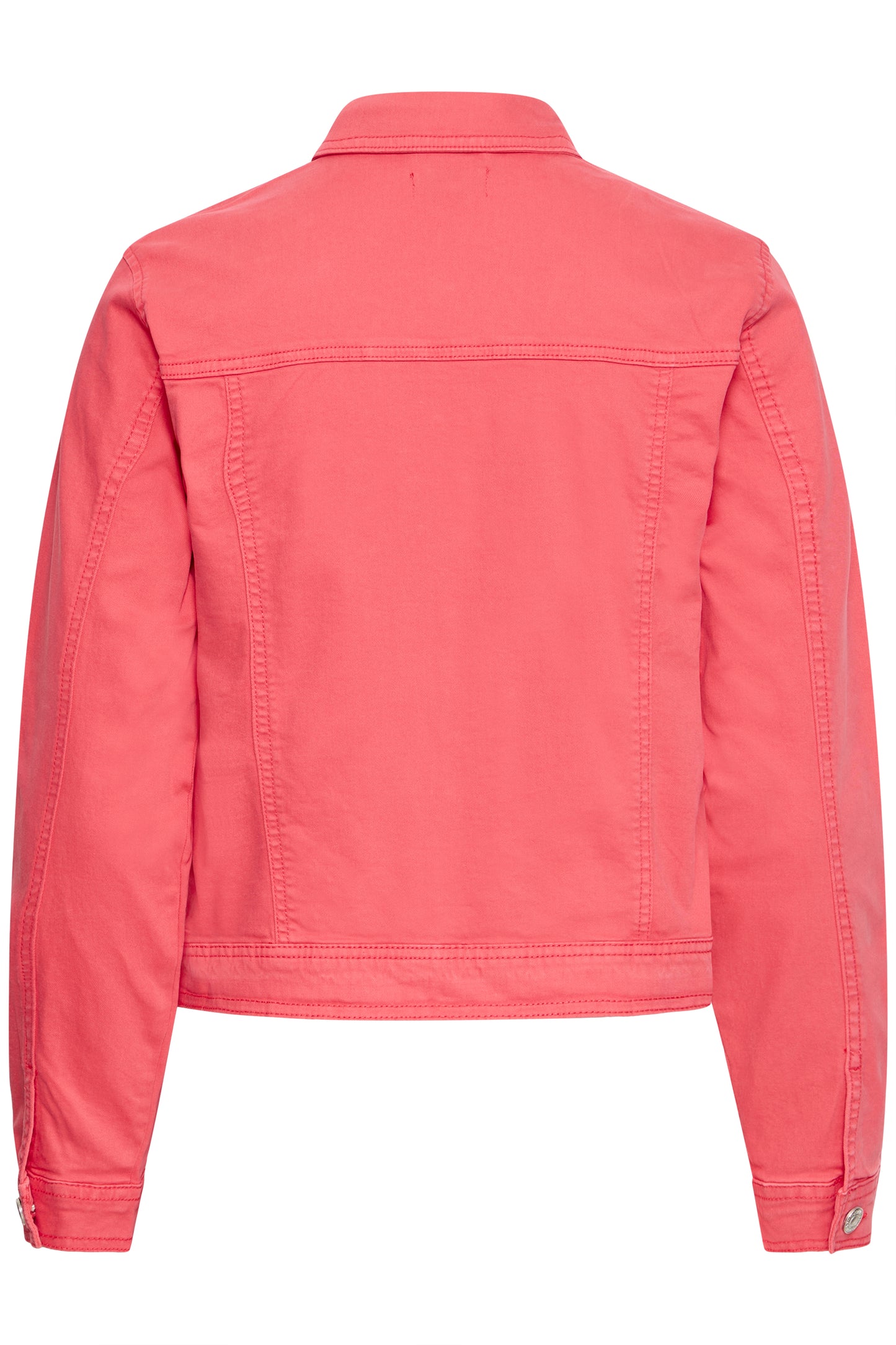 Frtwill Denim Jacket - Honeysuckle
