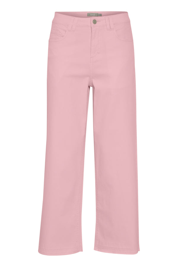 Frtwill Hanna Pink Culottes