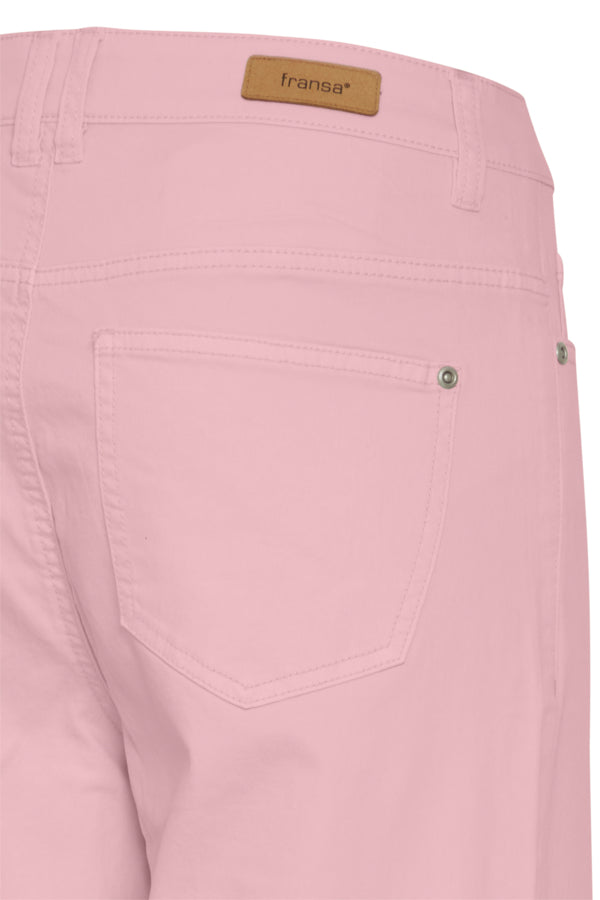 Frtwill Hanna Pink Culottes