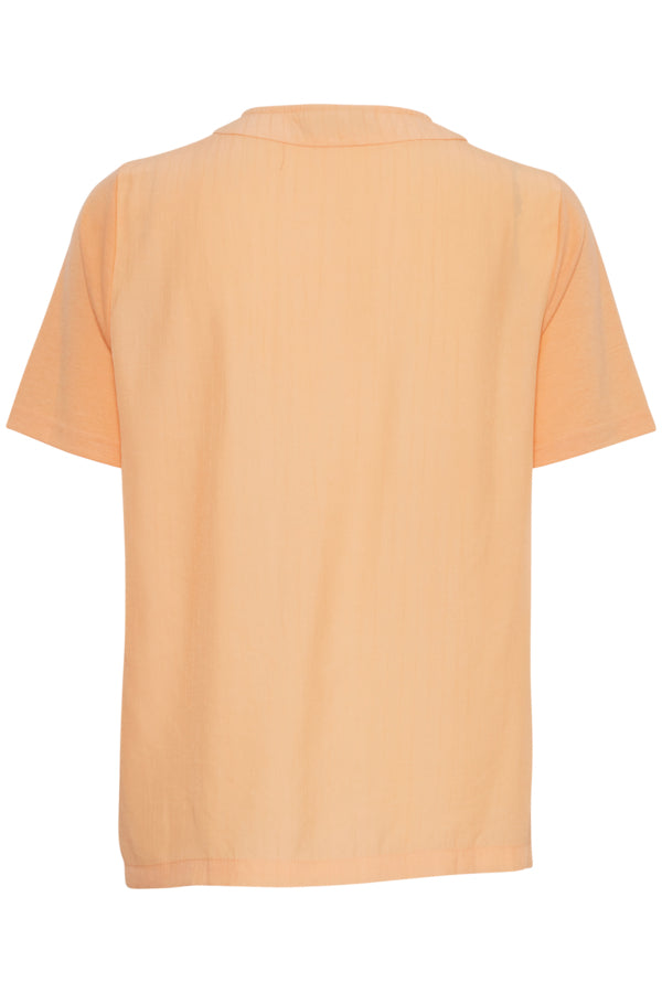 Frzola Blouse Apricot Wash