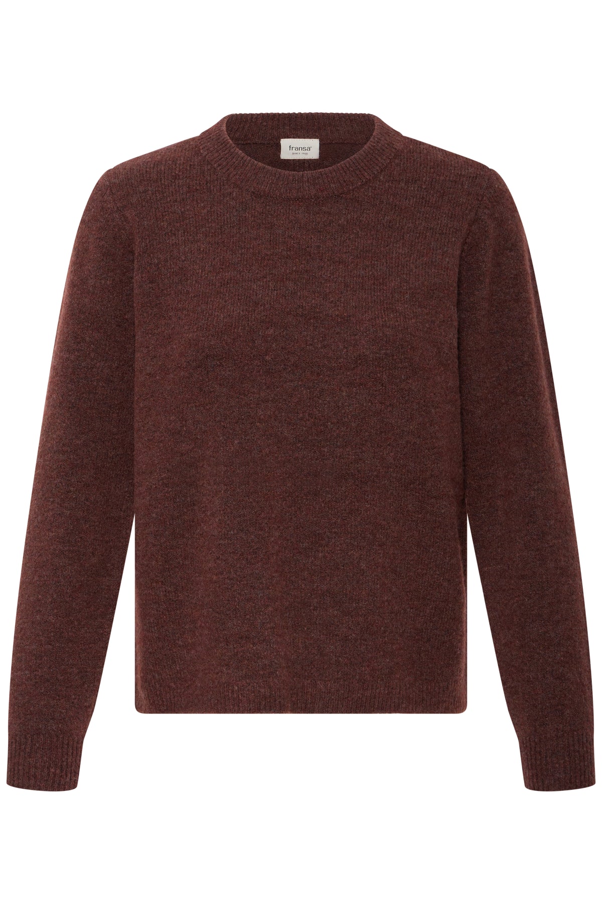 Frellis Jumper - Rum Raisin