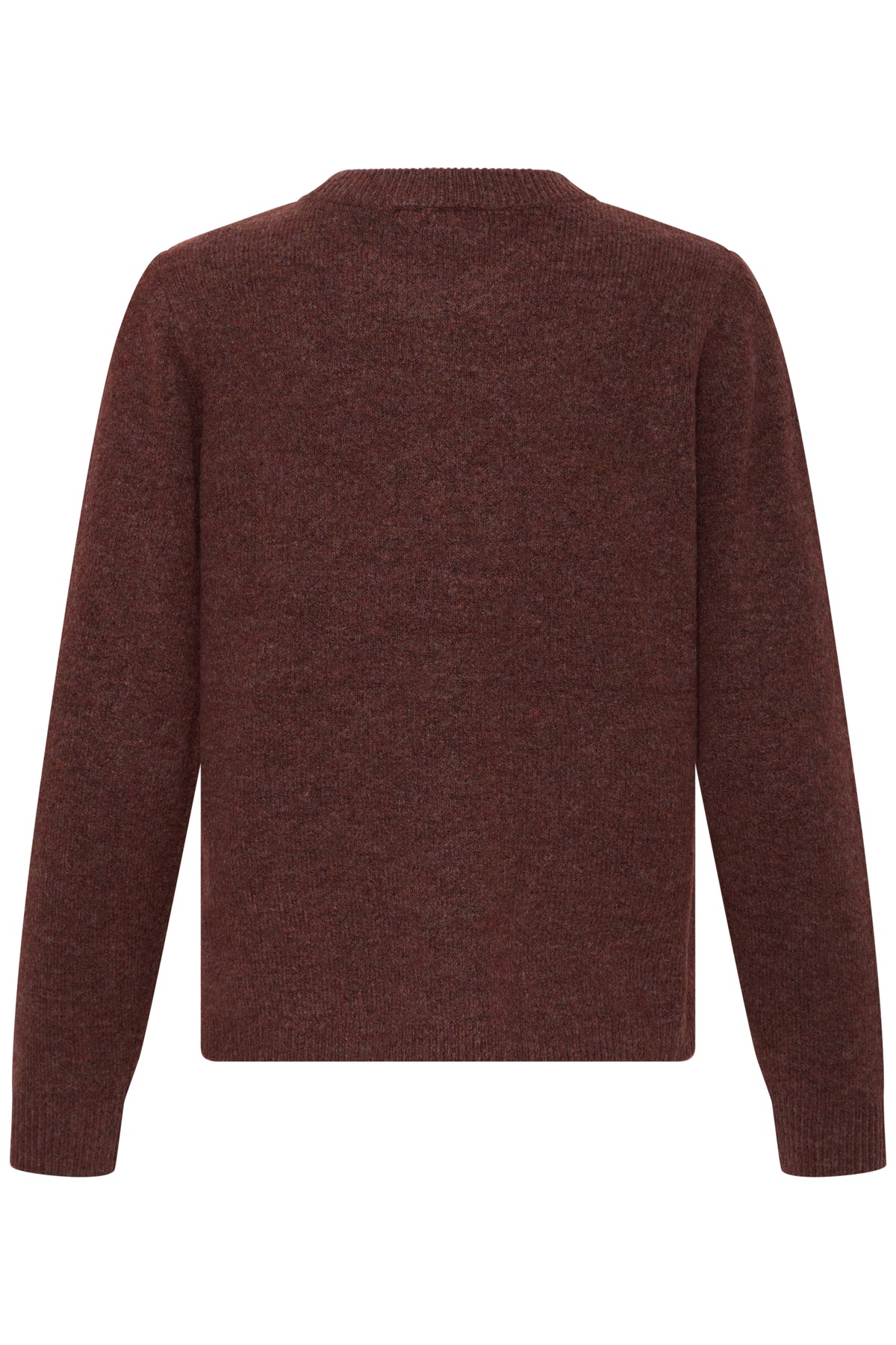 Frellis Jumper - Rum Raisin