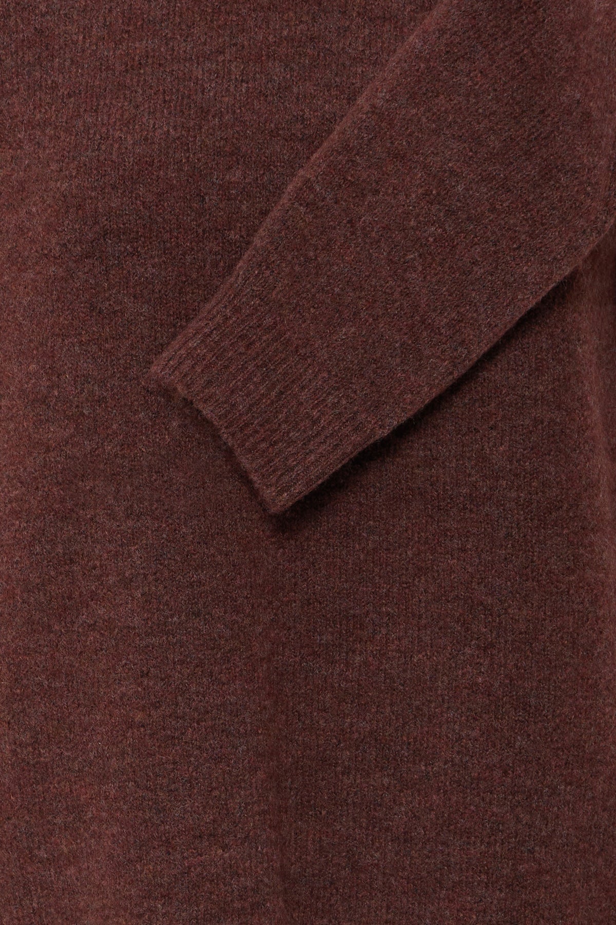 Frellis Jumper - Rum Raisin