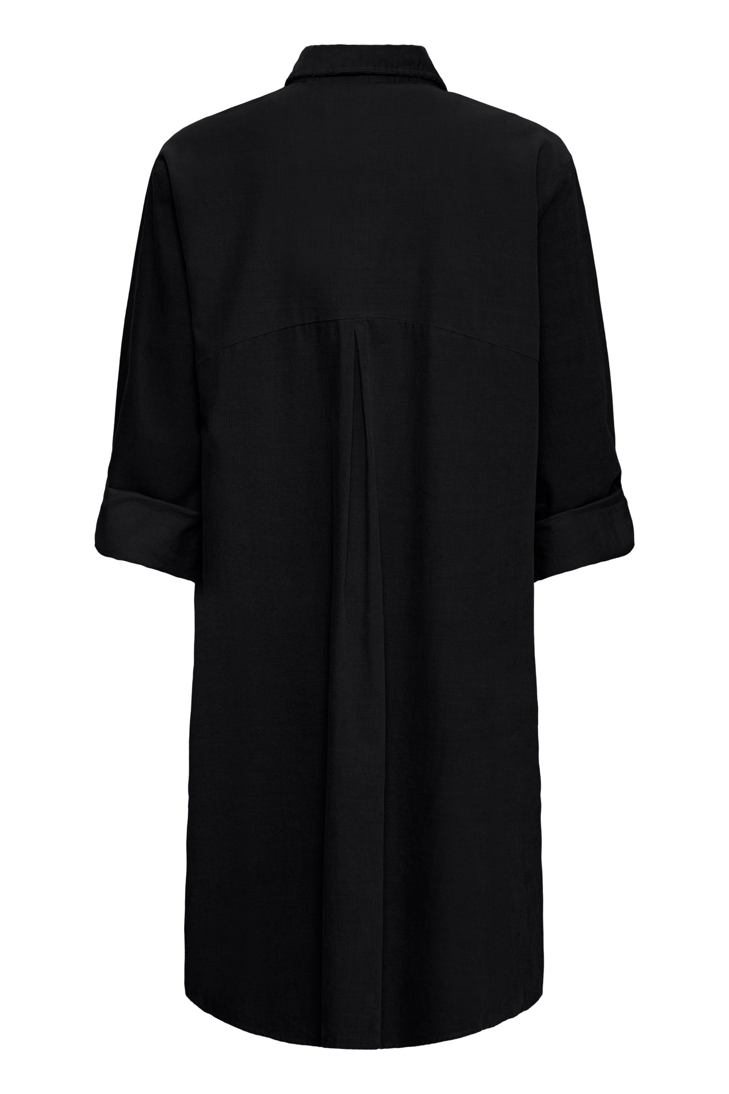 Frcory Cord Dress - Black