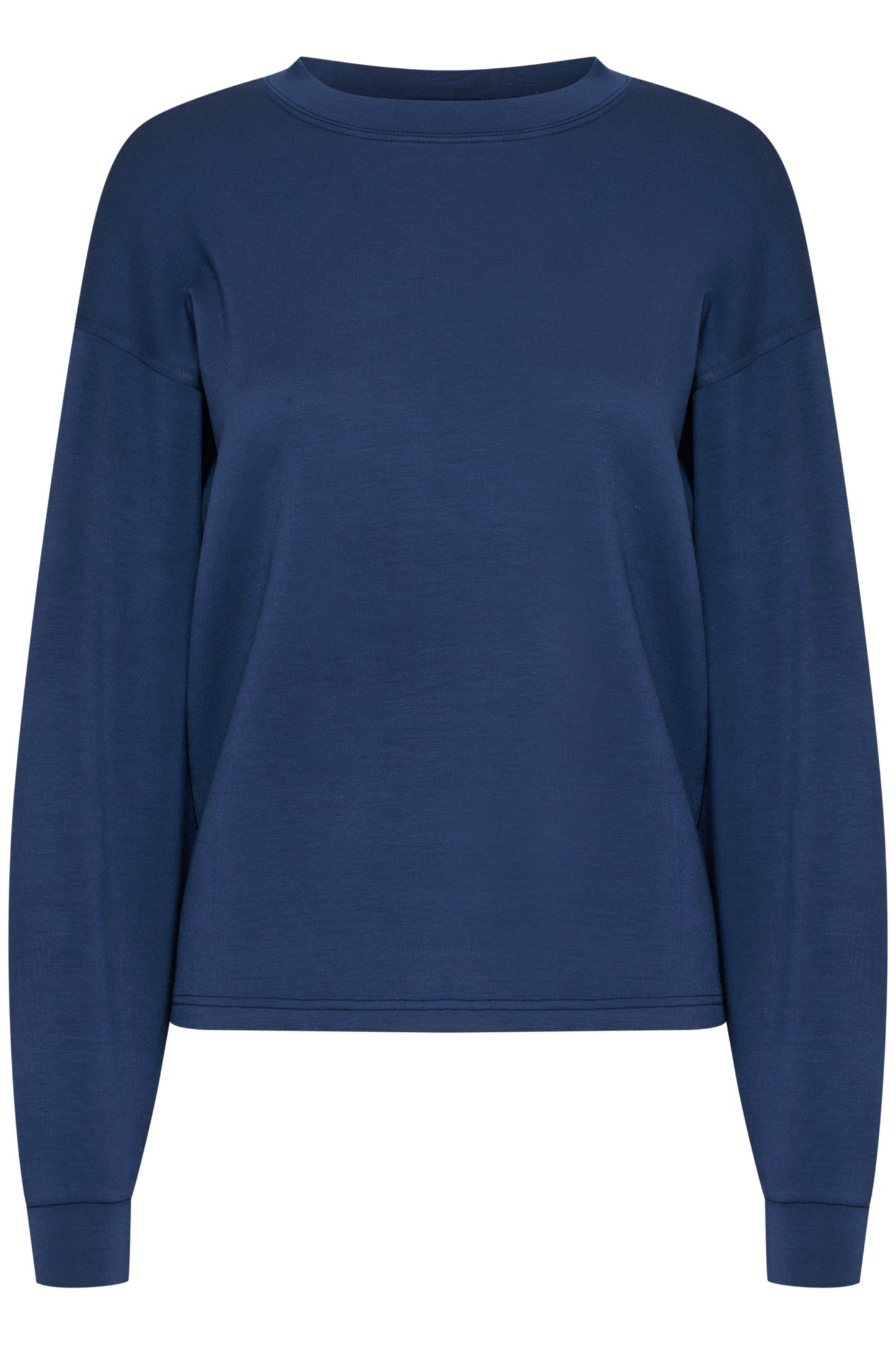 Fraurora Pullover - Navy Sweater Jumper