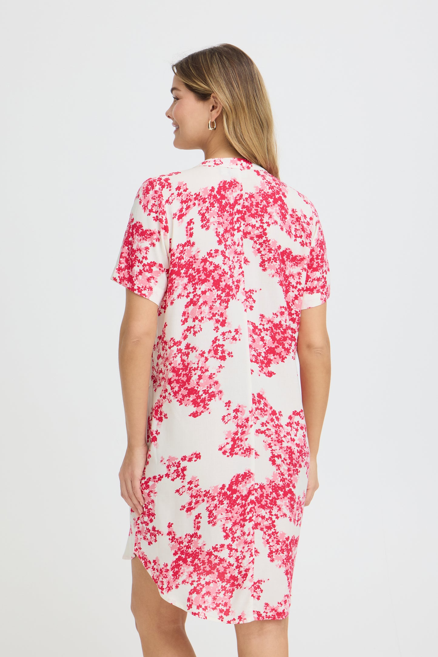 Frheat Tunic - Soft Petal Floral