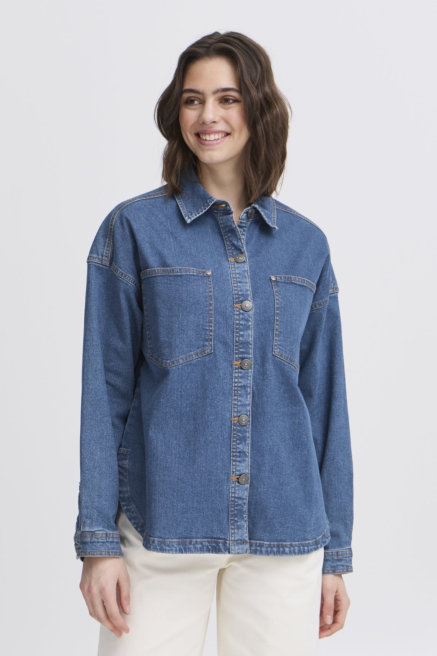 Frvocut Jacket - Denim