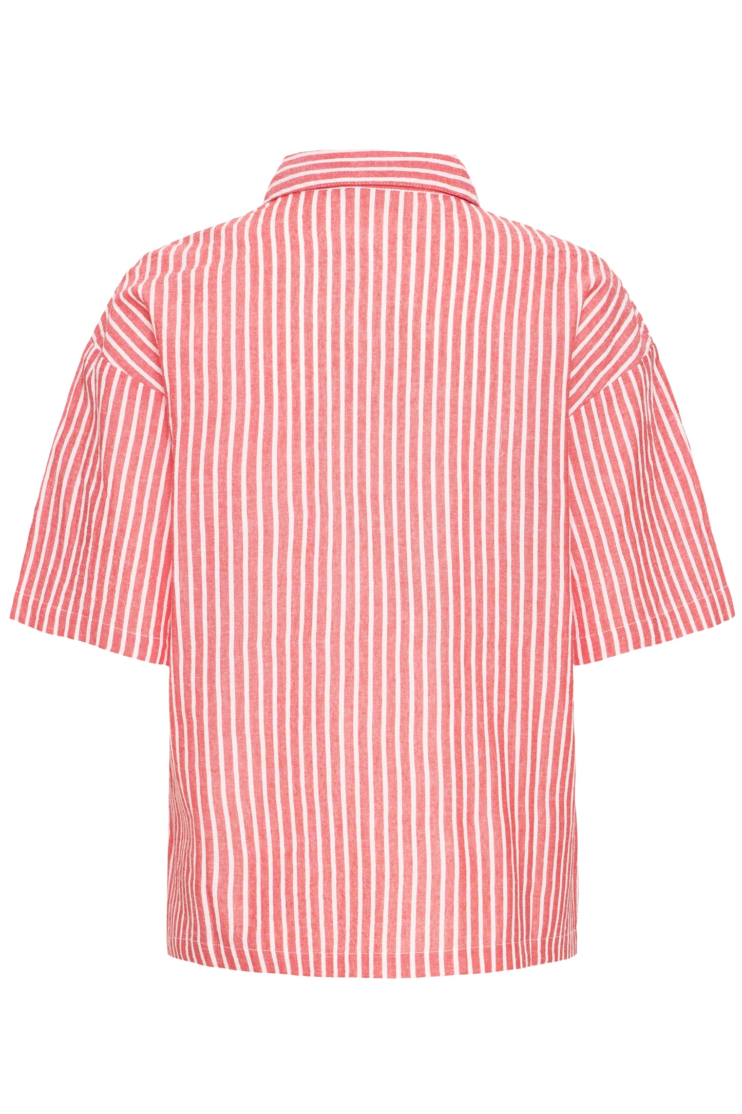 Frbonnie Shirt - Pink Stripe