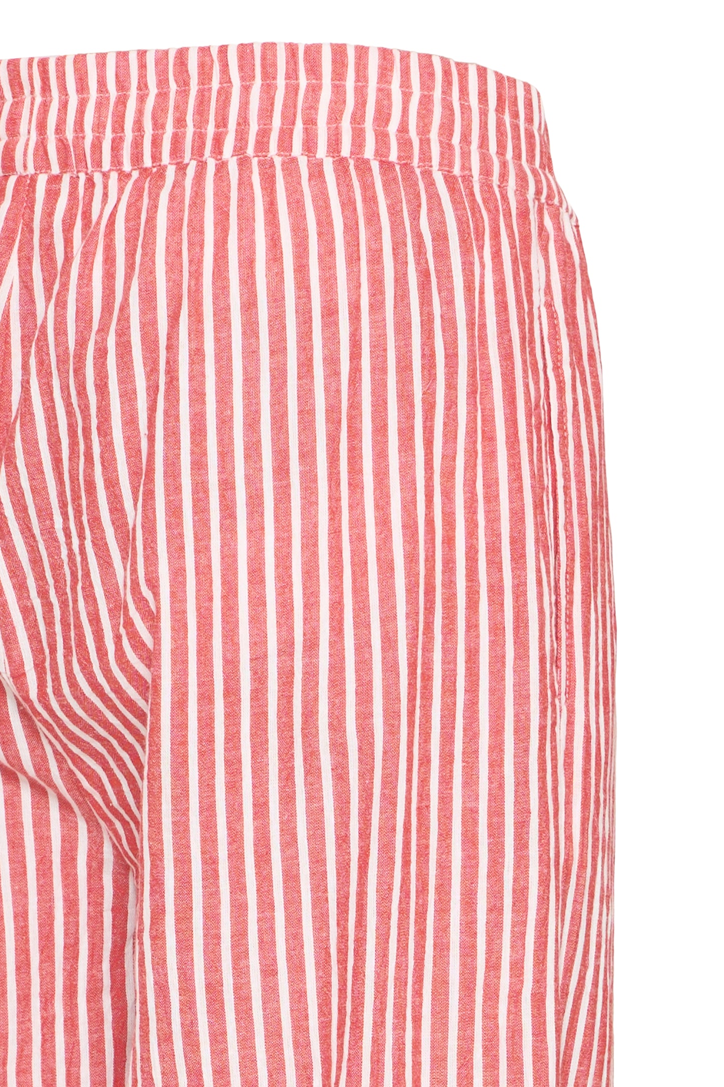 Frbonnie Trousers - Pink Stripe