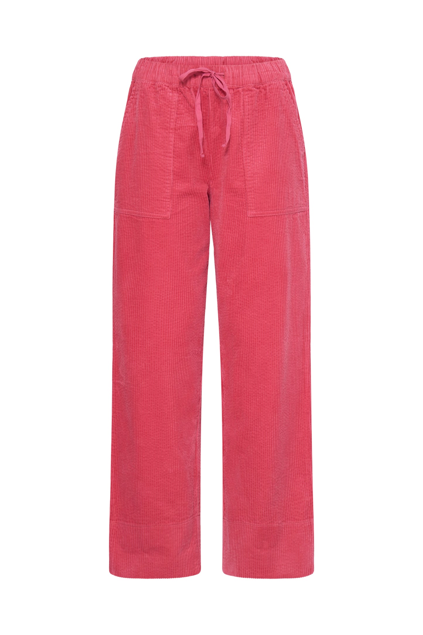 Frsalomi Trousers - Party Punch Jumbo Cord