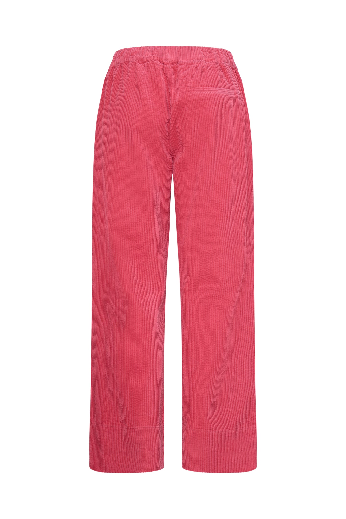 Frsalomi Trousers - Party Punch Jumbo Cord