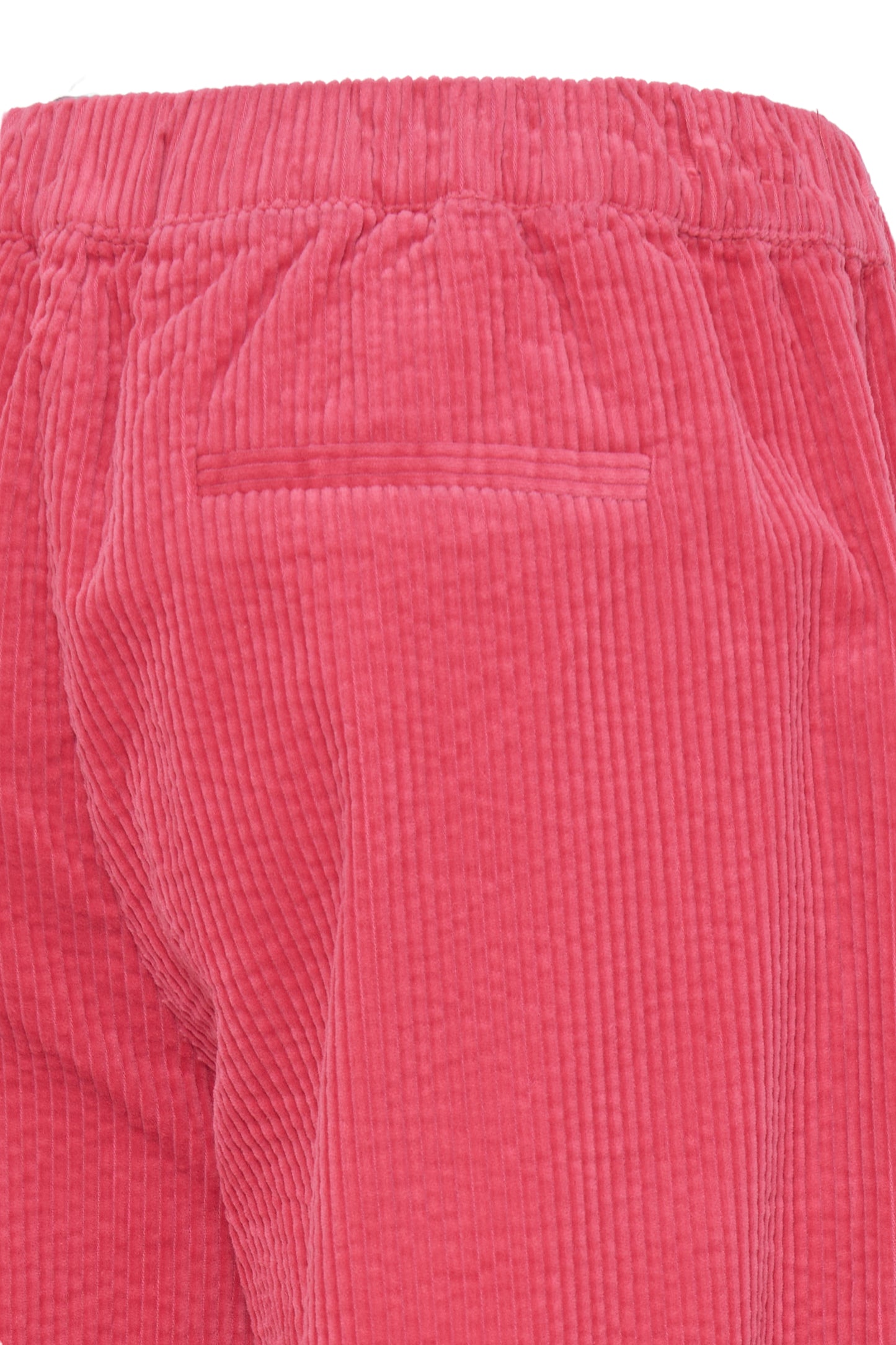 Frsalomi Trousers - Party Punch Jumbo Cord