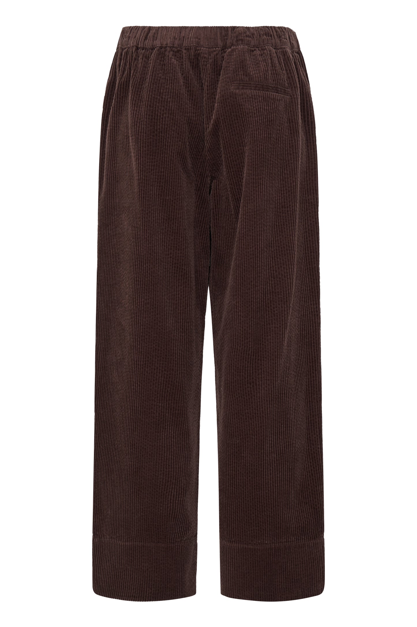 Frsalomi Trousers - Hot Fudge Jumbo Cord