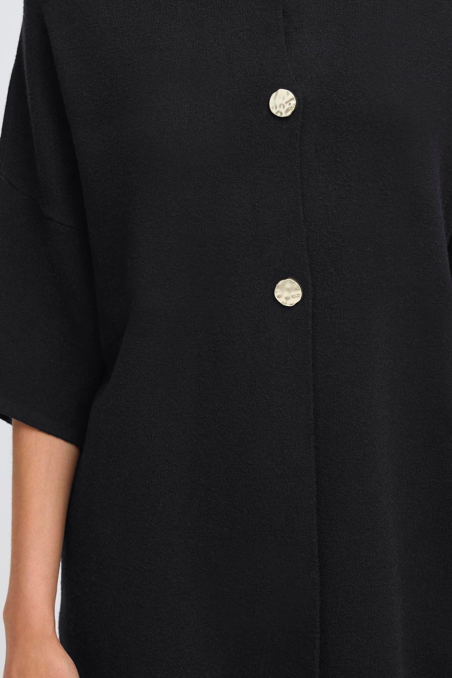 Frsally Cardigan - Meteorite