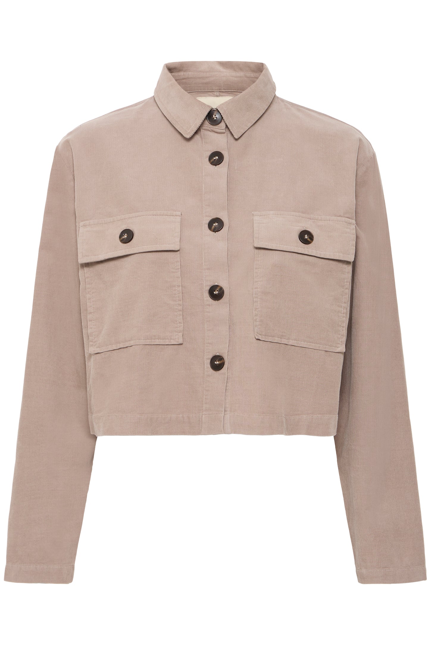 Frcory Cord Jacket - Moon Rock