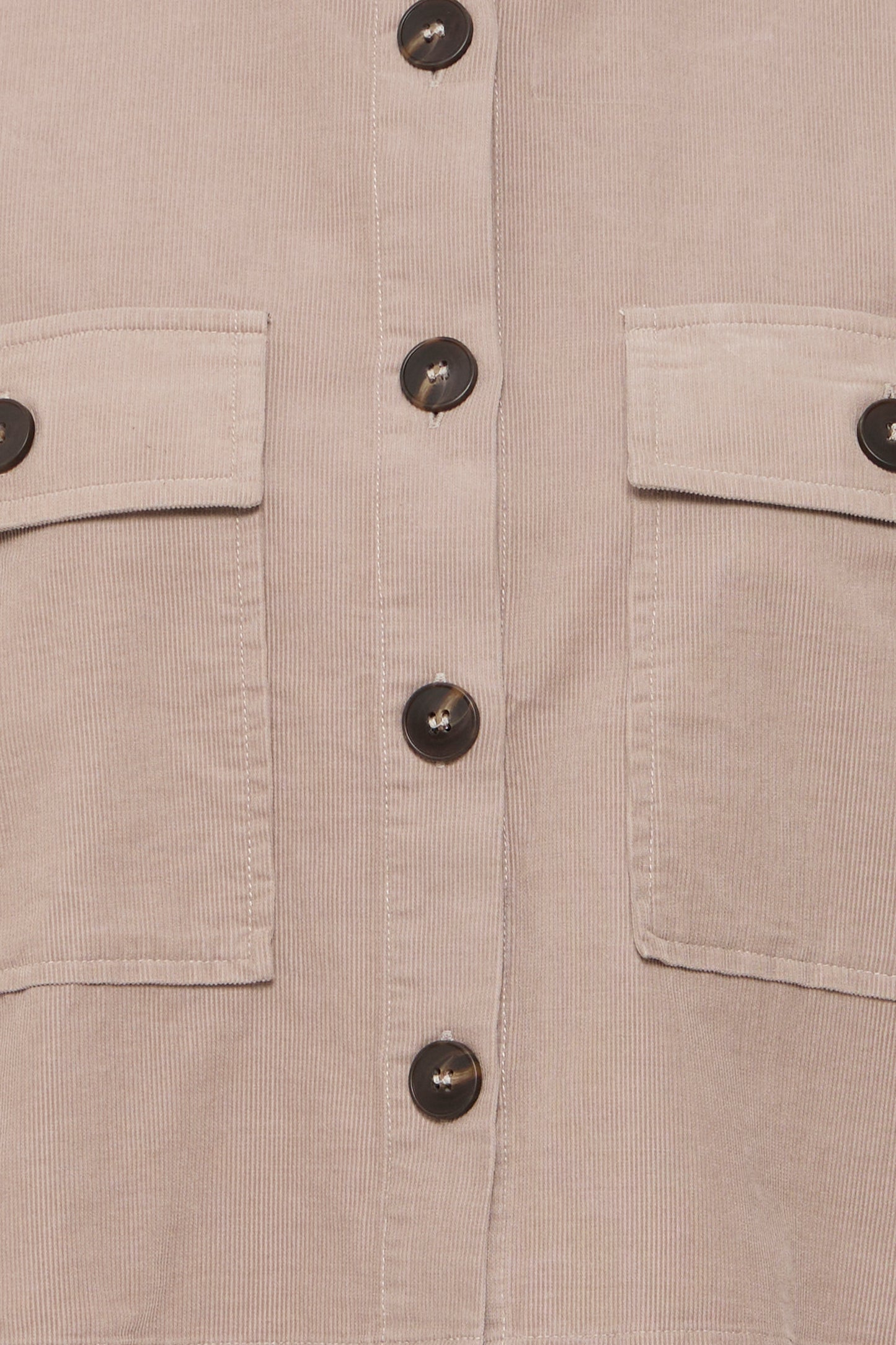 Frcory Cord Jacket - Moon Rock