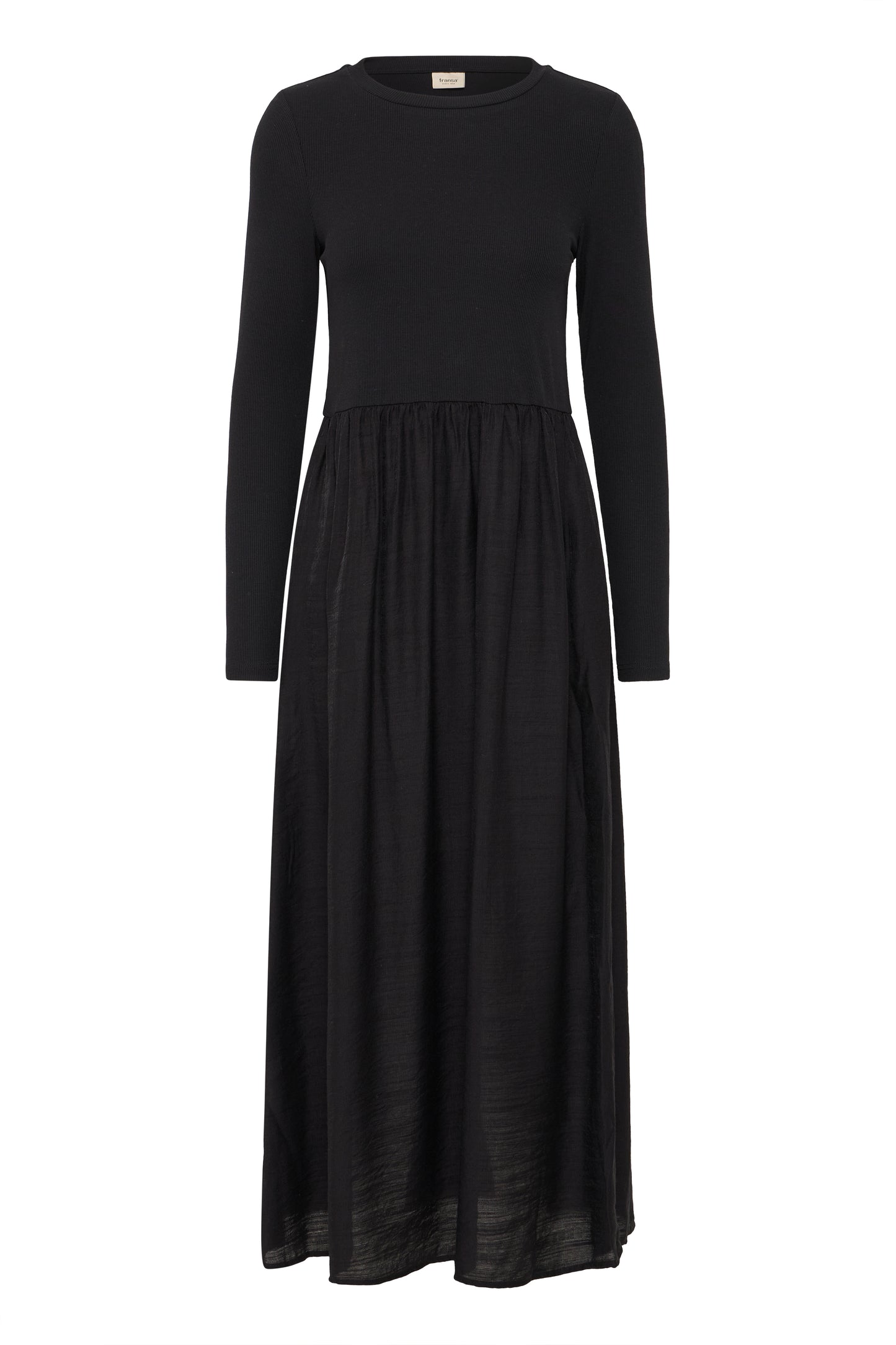 Frballo Dress - Black