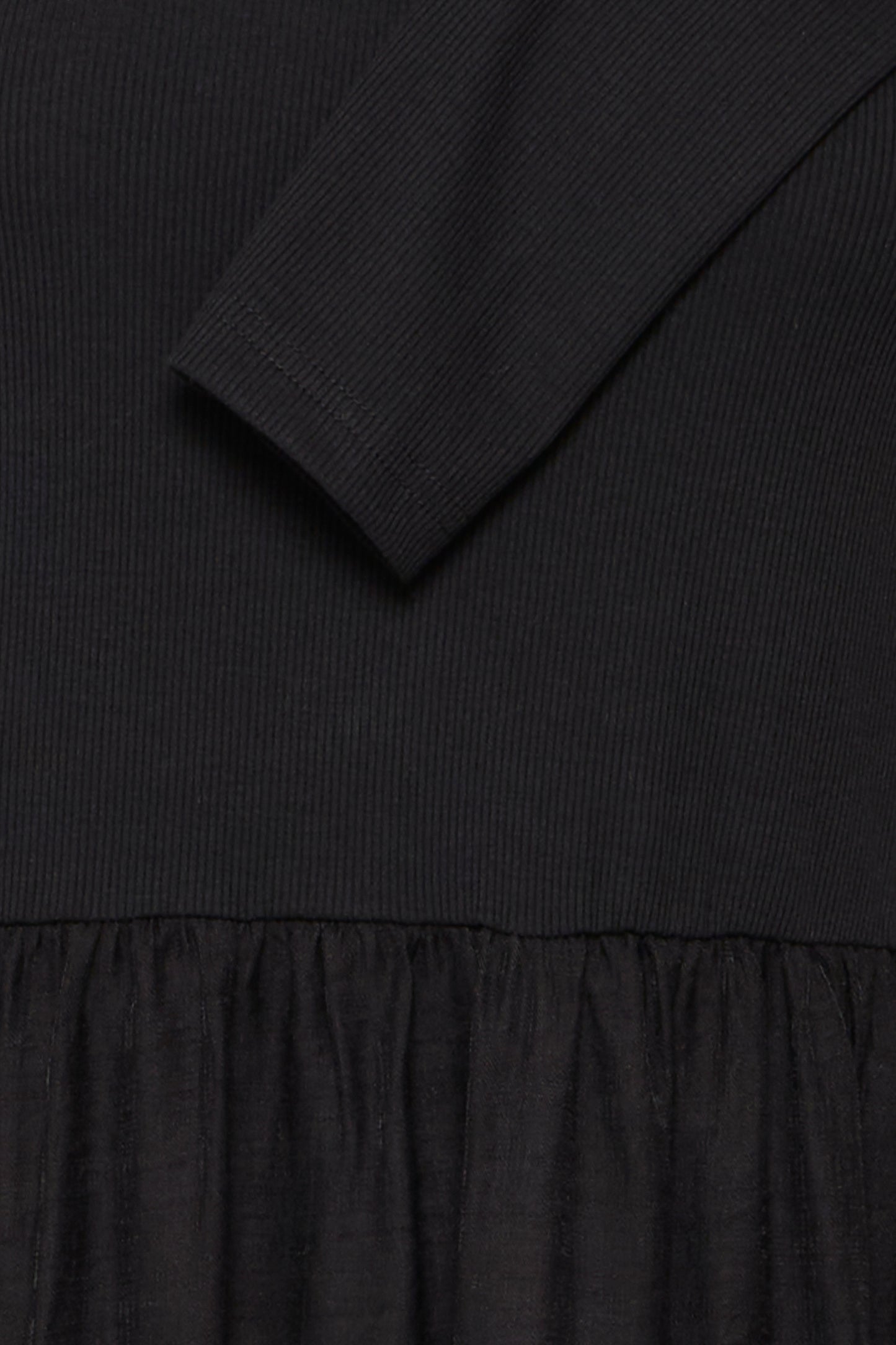 Frballo Dress - Black