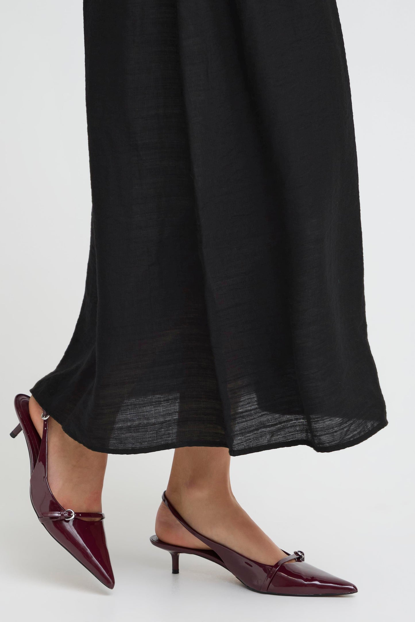Frballo Dress - Black