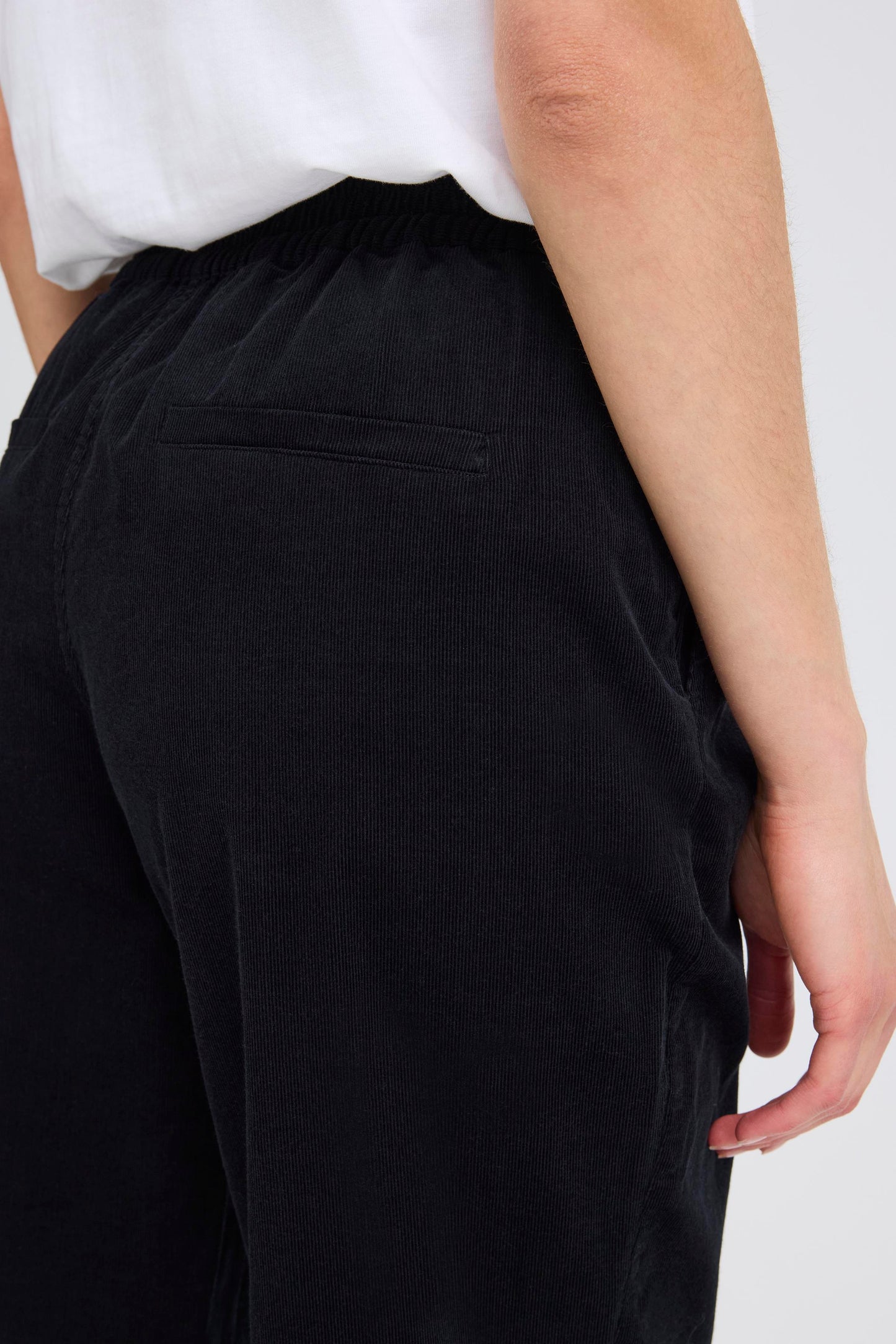 Frcory Cord Trousers - Meteorite