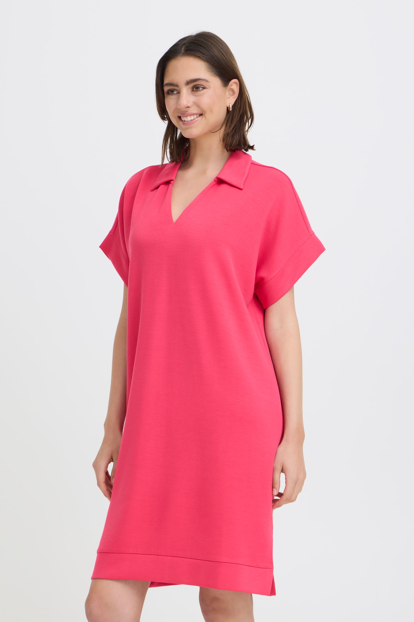 Fraurora Dress - Virtual Pink