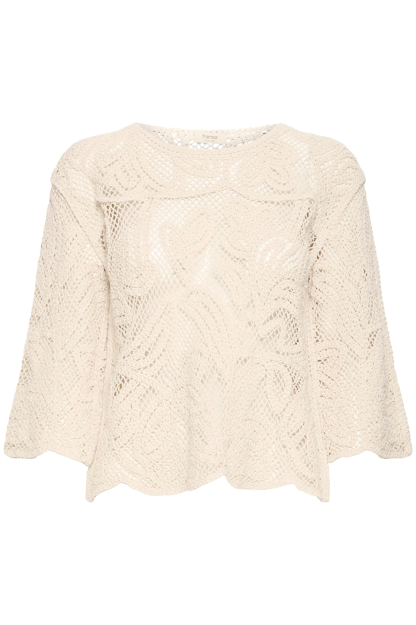 Frprim Blouse - Oatmeal