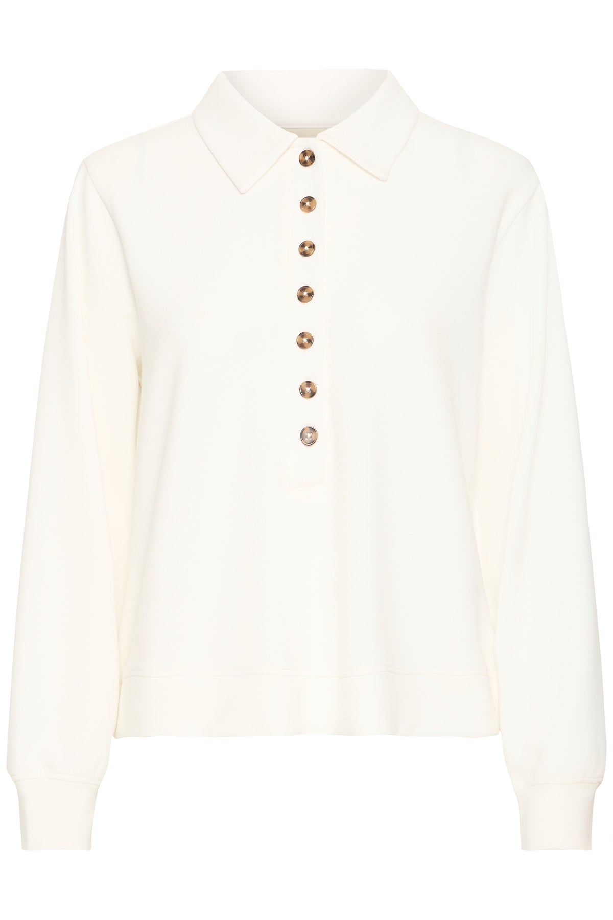 Fraurora Jumper - White