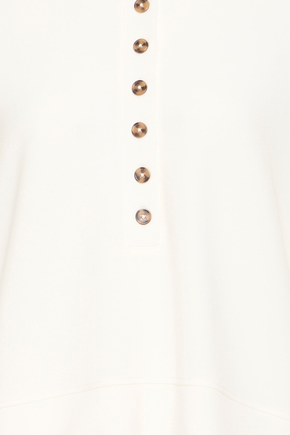 Fraurora Jumper - White