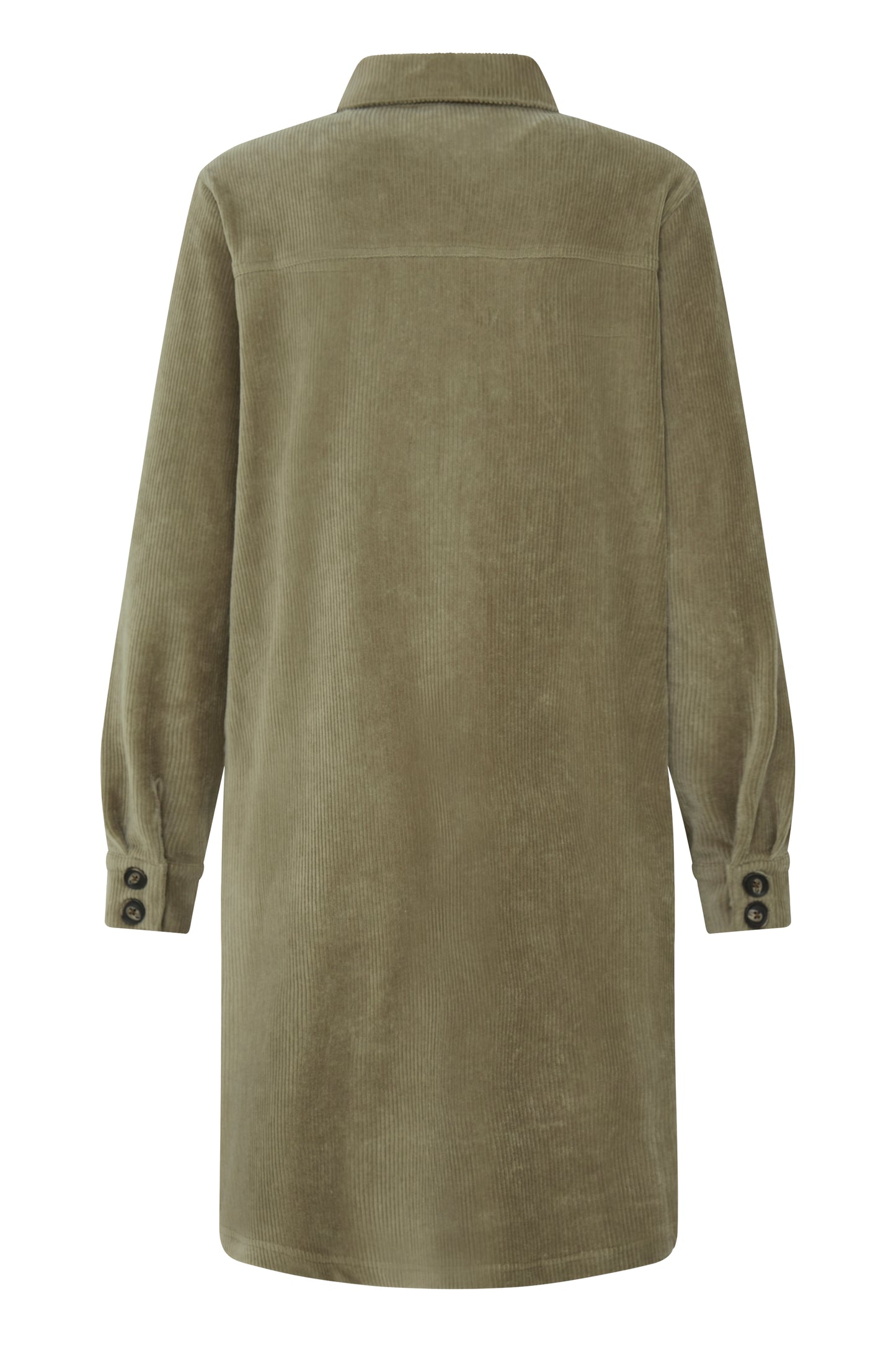 Frmilani Dress - Overland Tree Green