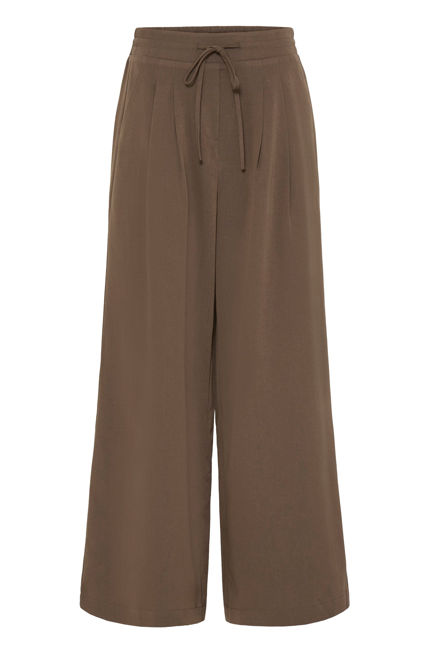 Frveda Trousers - Rain Drum