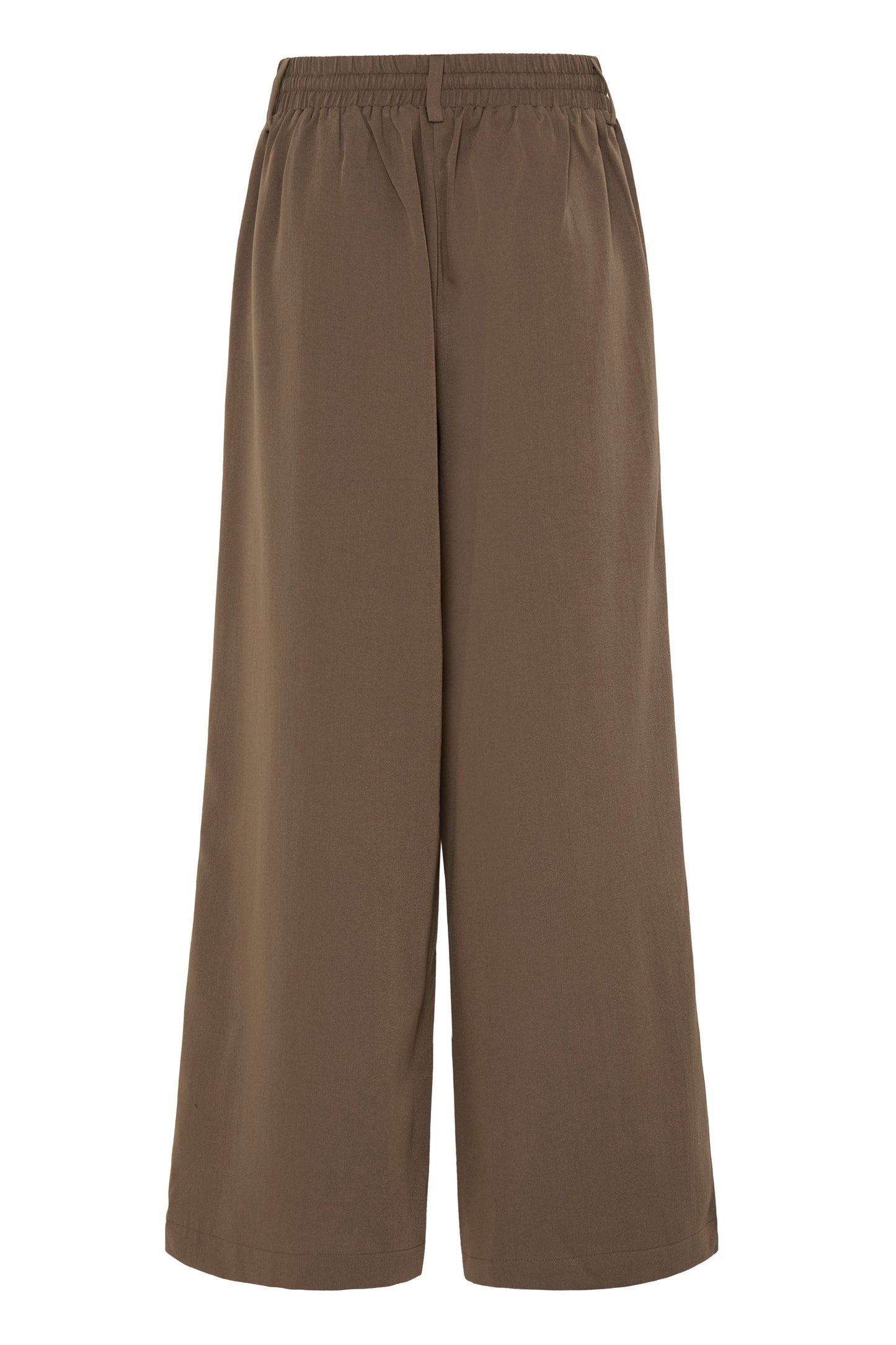 Frveda Trousers - Rain Drum