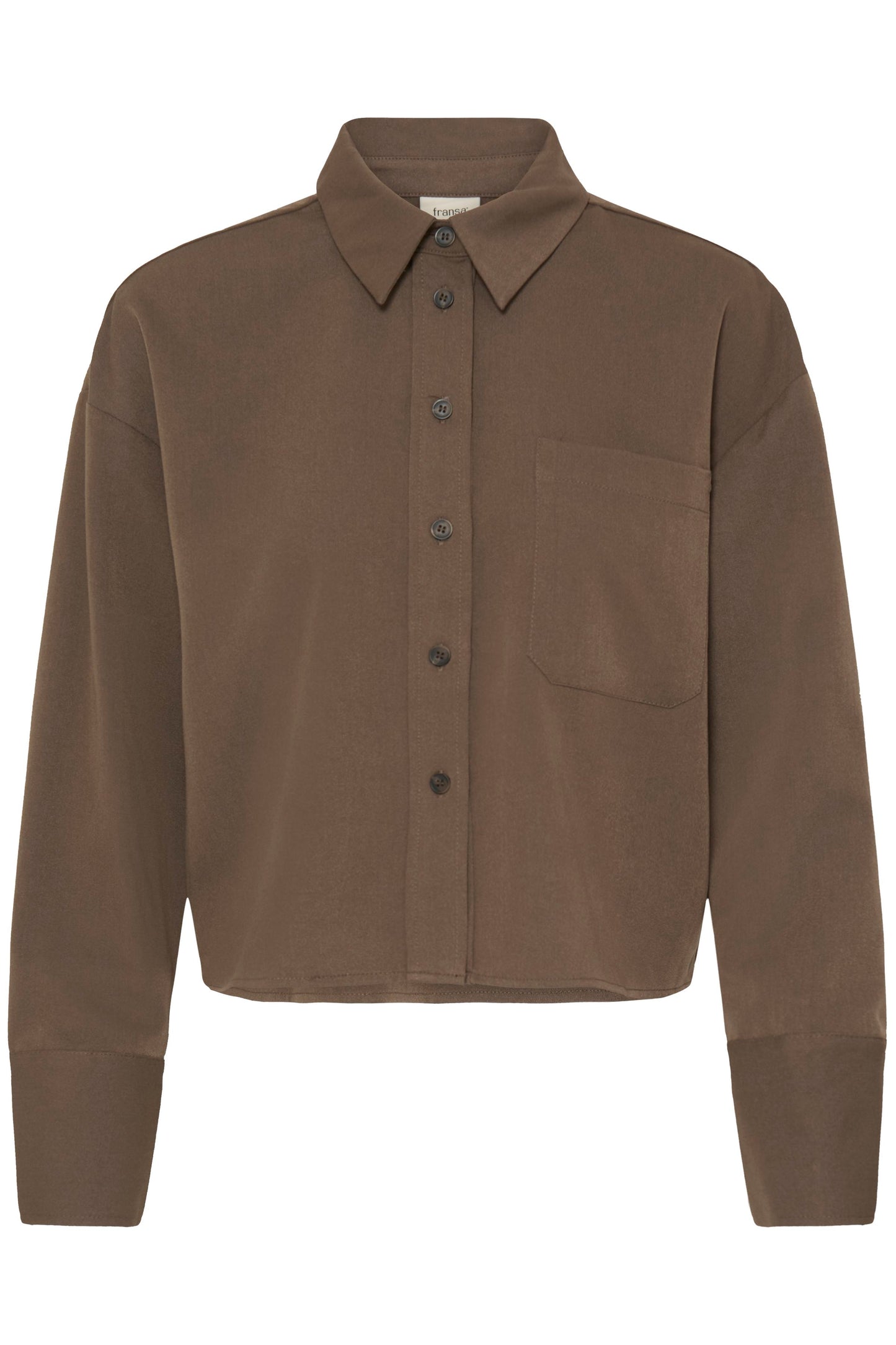 Frveda Shirt - Rain Drum