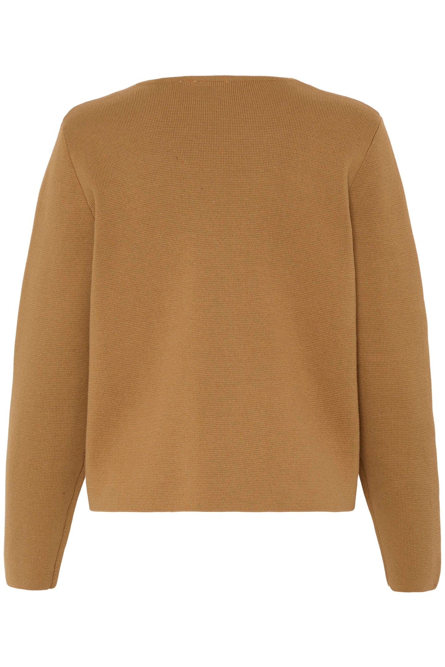 Frita Cardigan - Tobacco Brown