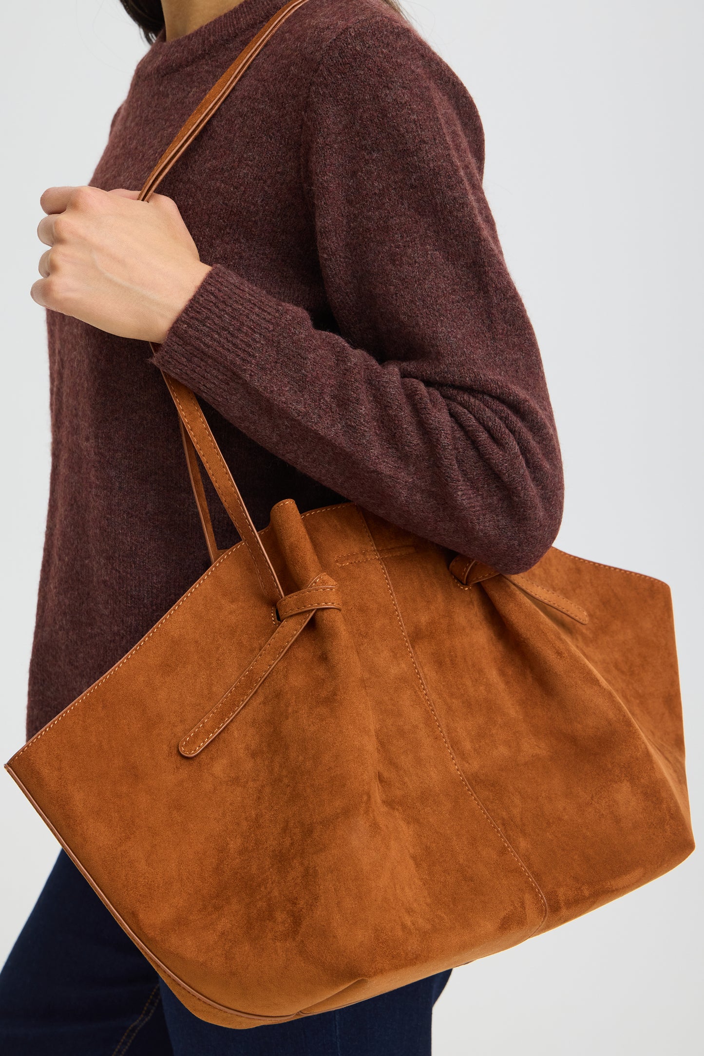 Frgreta Bag - Cognac