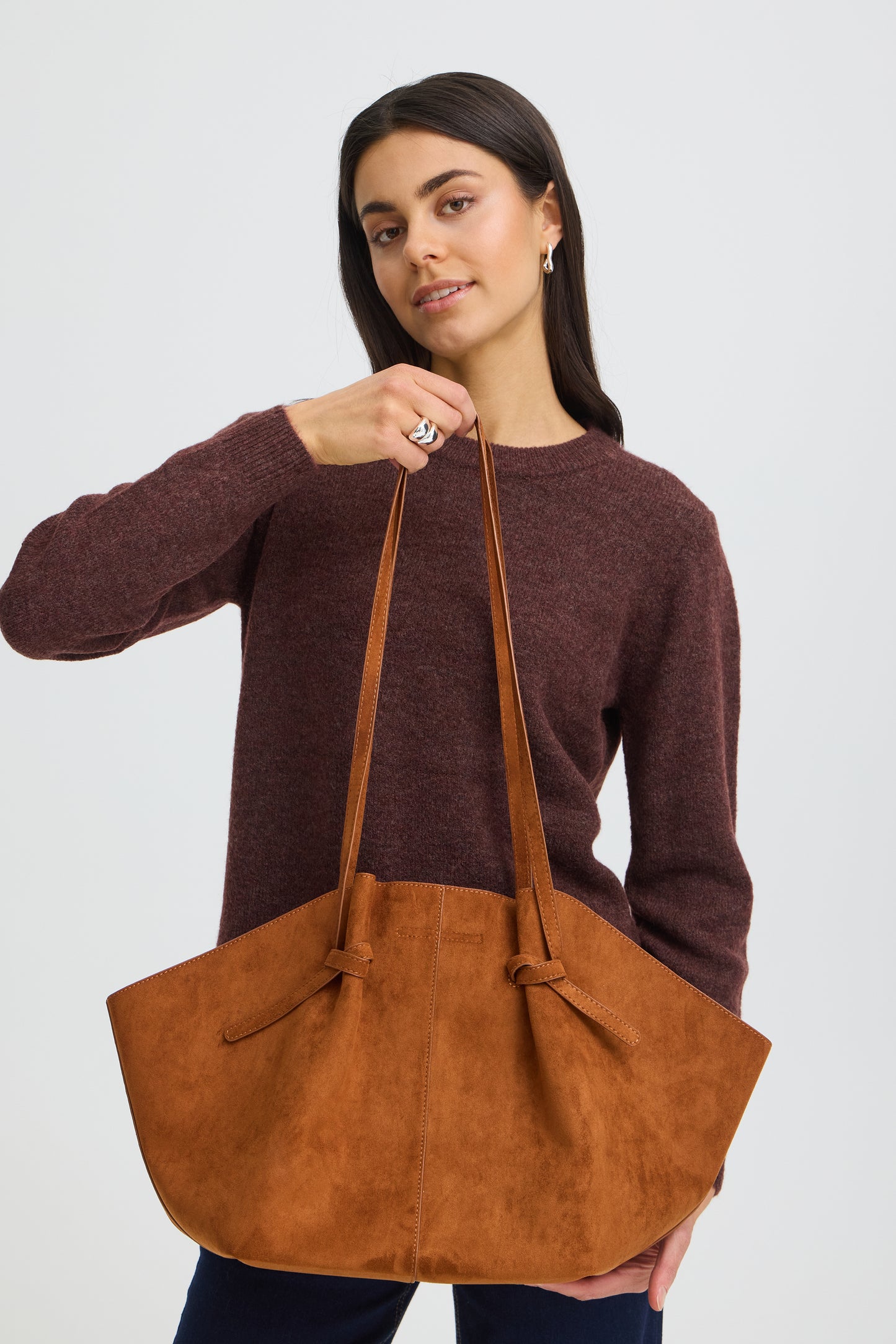 Frgreta Bag - Cognac