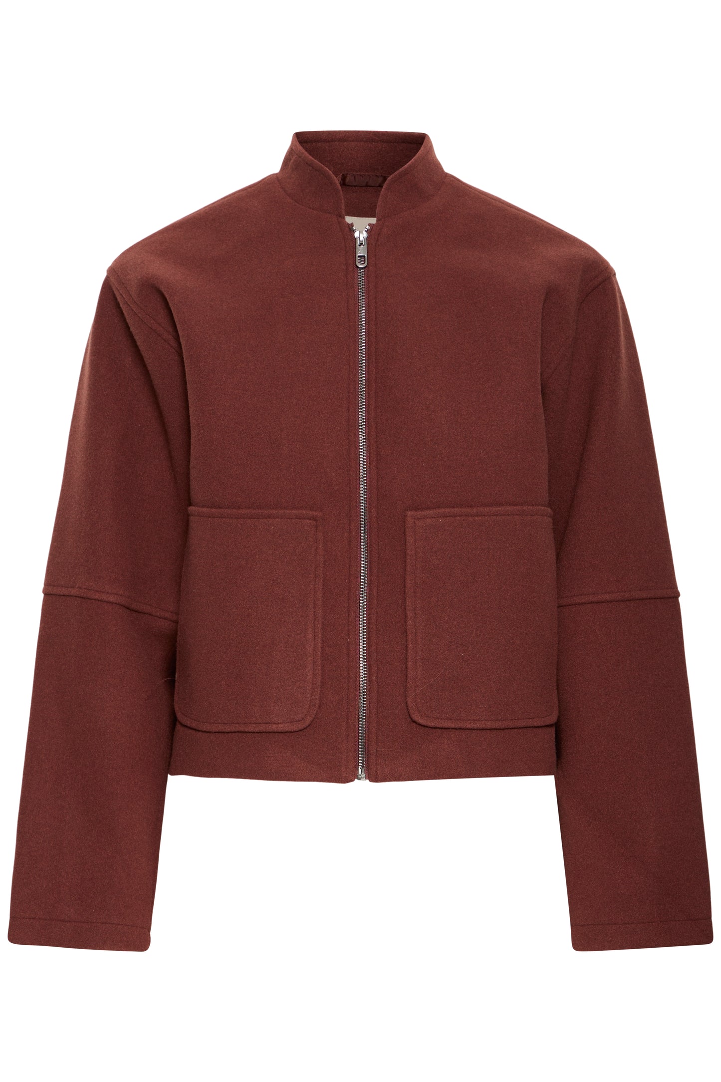 Frjoa Jacket - Rum and Raisin