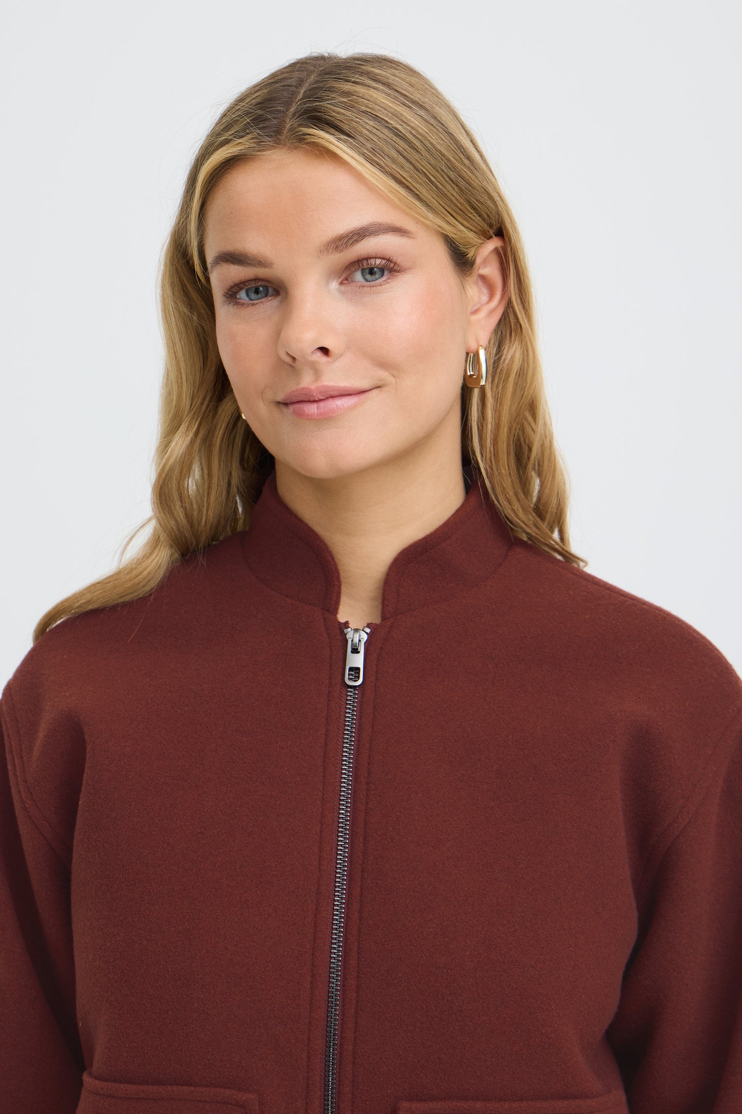 Frjoa Jacket - Rum and Raisin